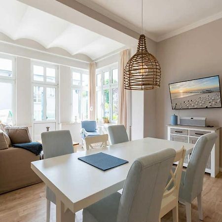Villa Albertine App 02 Heringsdorf  Eksteriør bilde