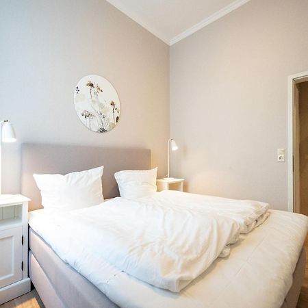 Villa Albertine App 02 Heringsdorf  Eksteriør bilde