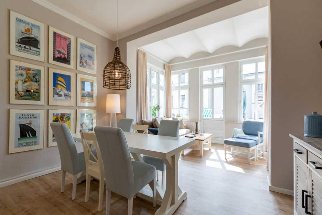 Villa Albertine App 02 Heringsdorf  Eksteriør bilde