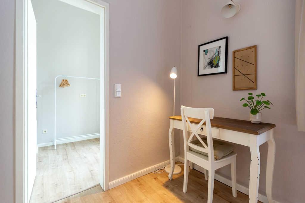 Villa Albertine App 02 Heringsdorf  Eksteriør bilde