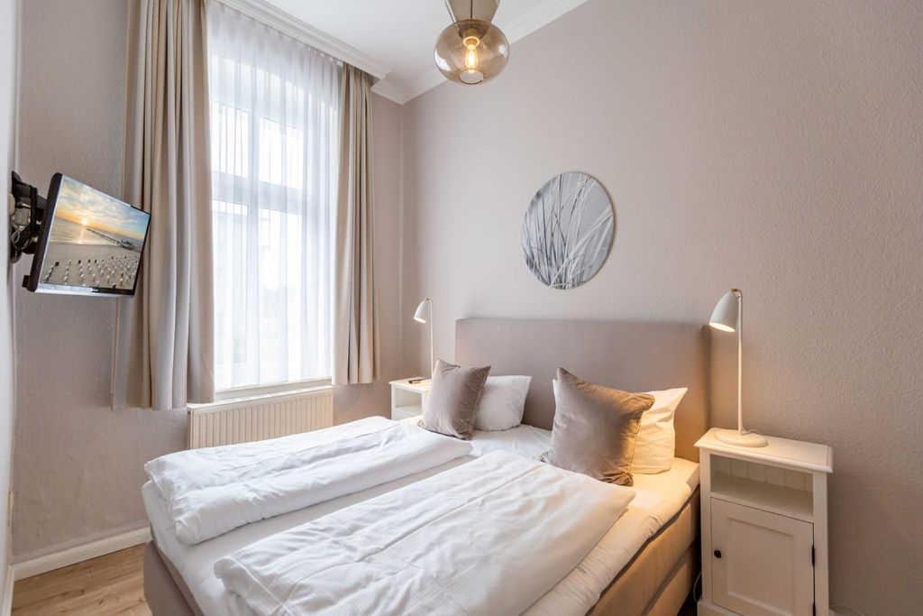 Villa Albertine App 02 Heringsdorf  Eksteriør bilde