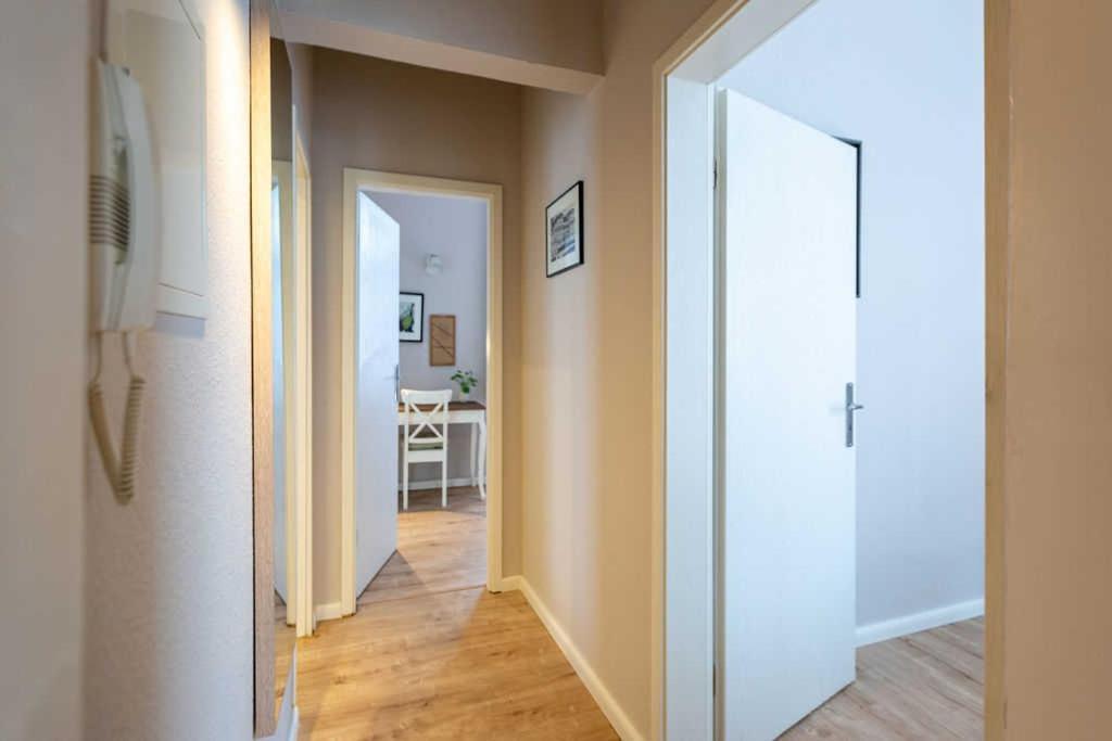 Villa Albertine App 02 Heringsdorf  Eksteriør bilde