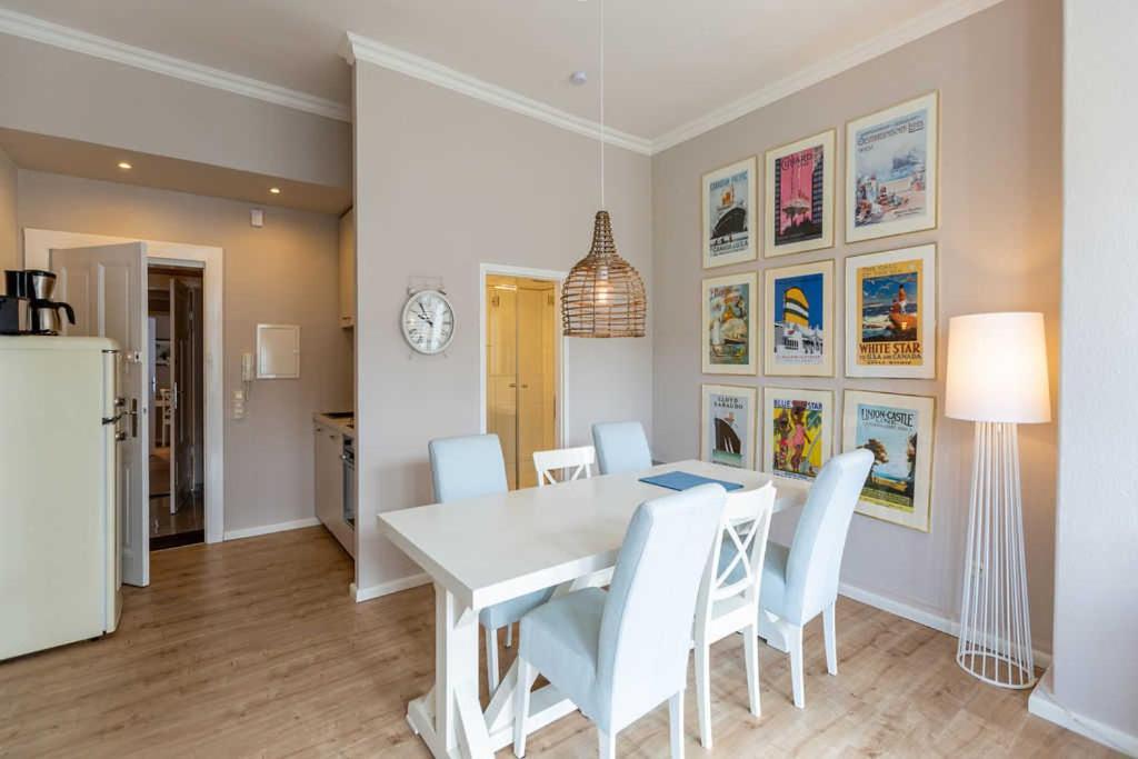 Villa Albertine App 02 Heringsdorf  Eksteriør bilde