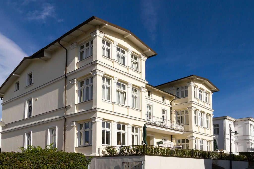 Villa Albertine App 02 Heringsdorf  Eksteriør bilde