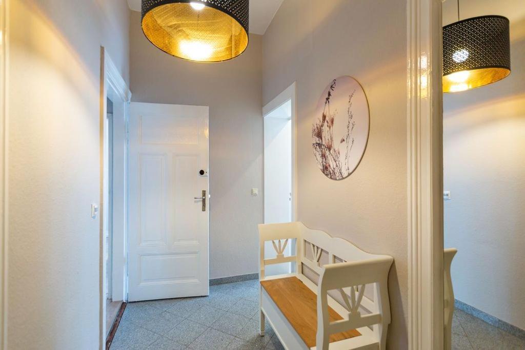 Villa Albertine App 02 Heringsdorf  Eksteriør bilde