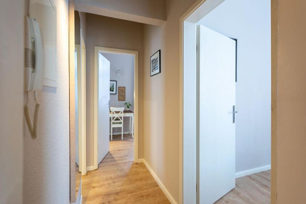 Villa Albertine App 02 Heringsdorf  Eksteriør bilde
