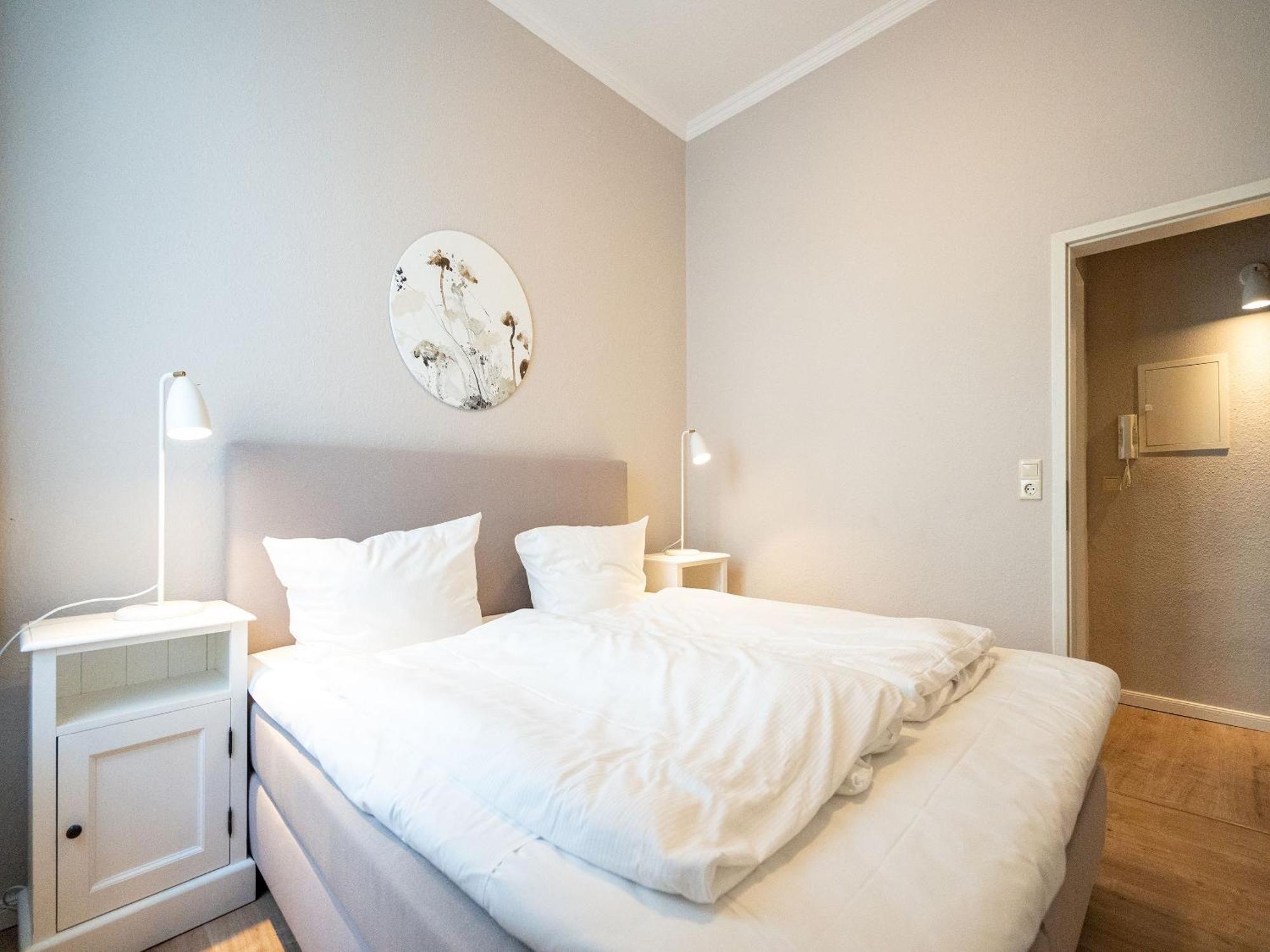 Villa Albertine App 02 Heringsdorf  Eksteriør bilde