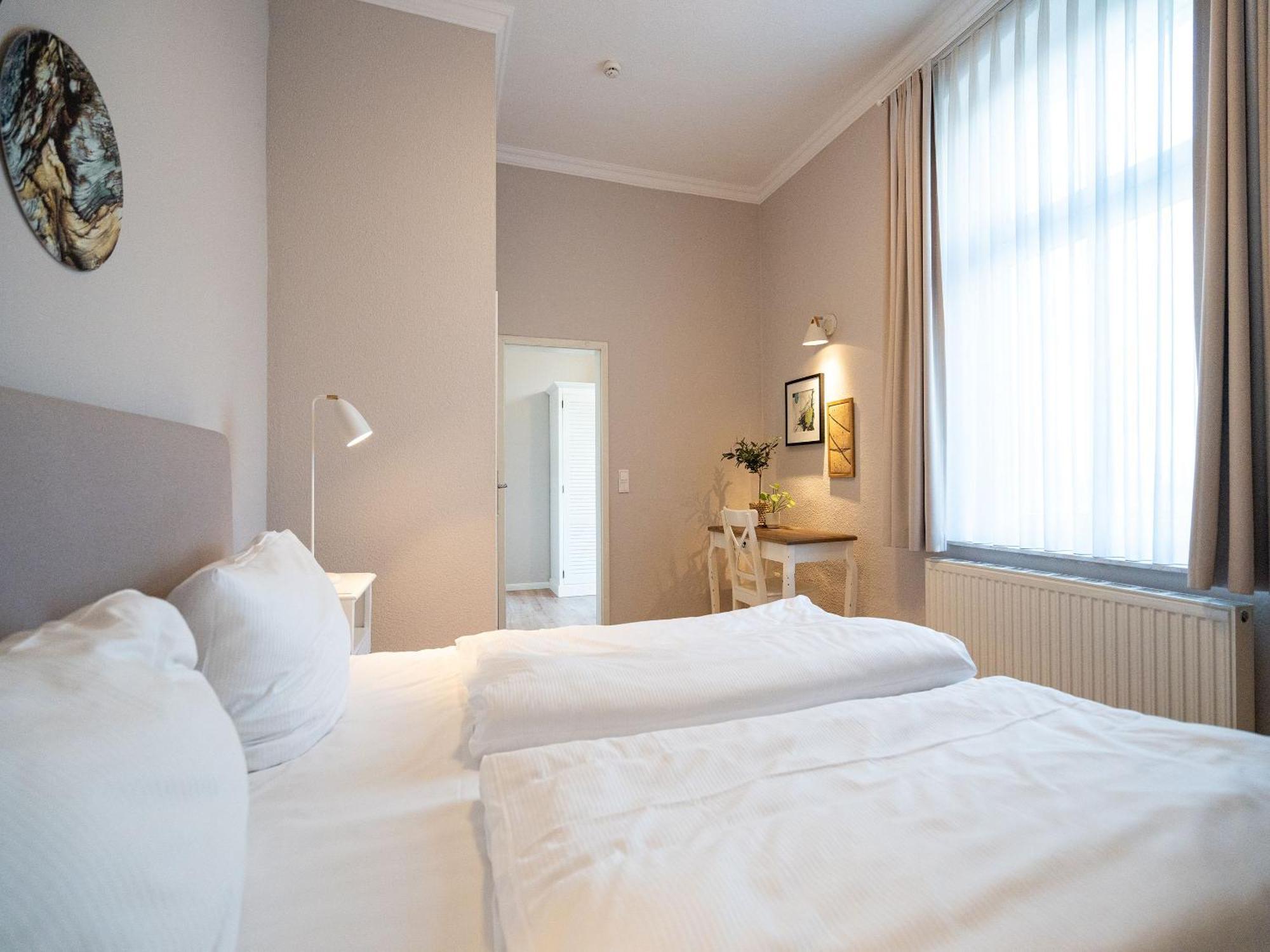 Villa Albertine App 02 Heringsdorf  Eksteriør bilde