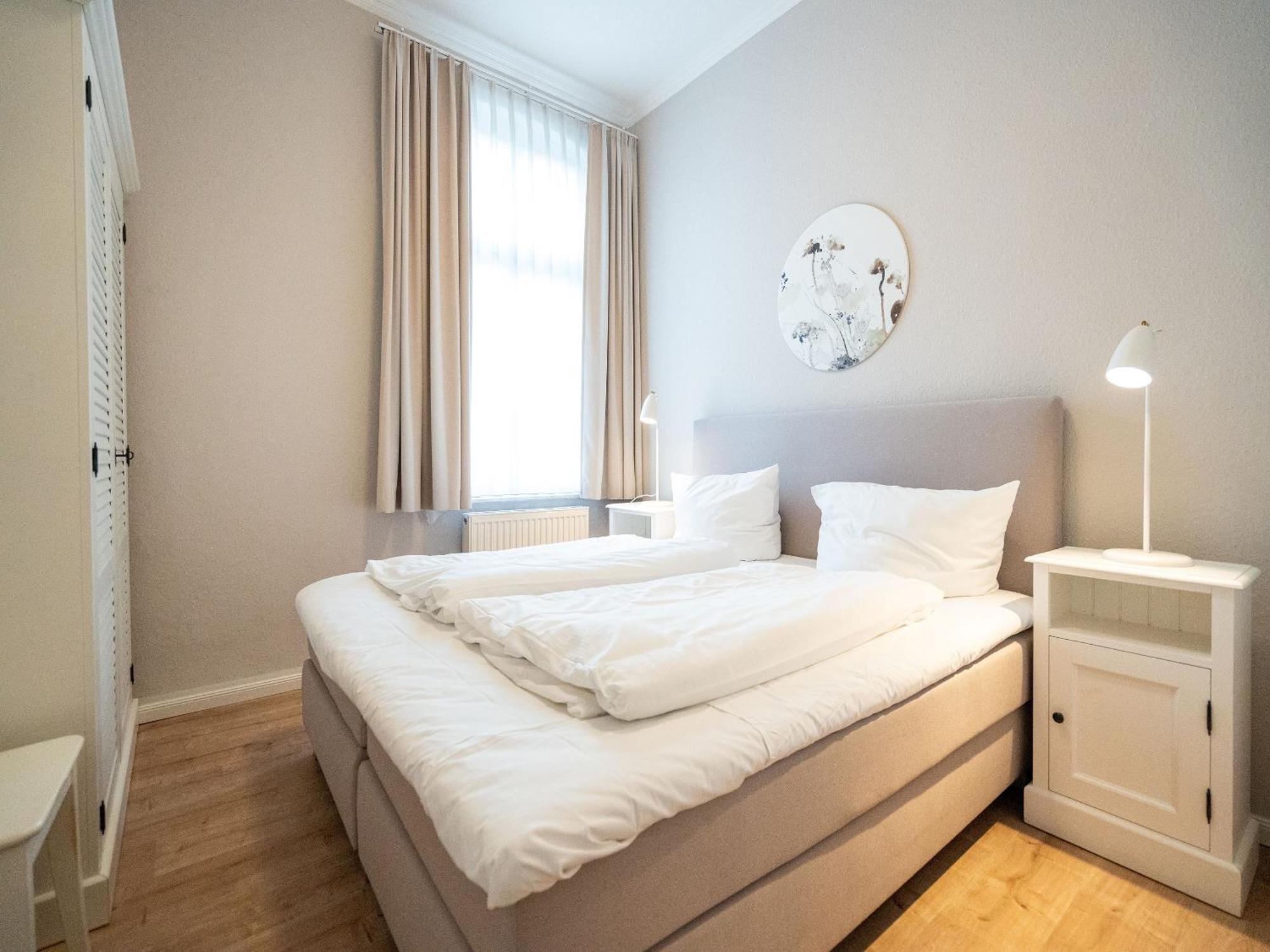 Villa Albertine App 02 Heringsdorf  Eksteriør bilde