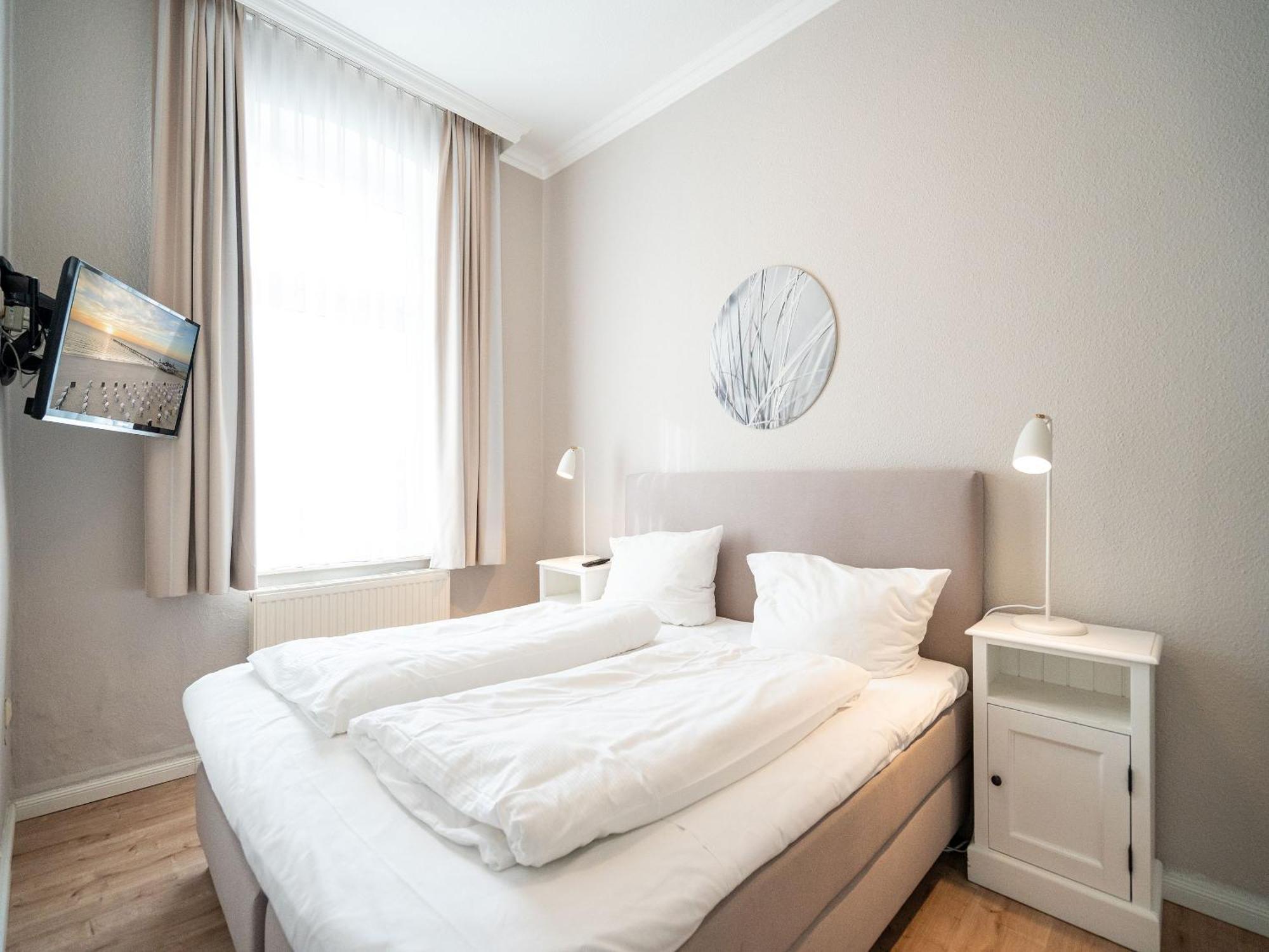 Villa Albertine App 02 Heringsdorf  Eksteriør bilde